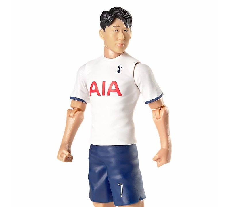 Banbo Toys Sockers Tottenham Hotspur Son 8" Collectible Soccer Action Figure