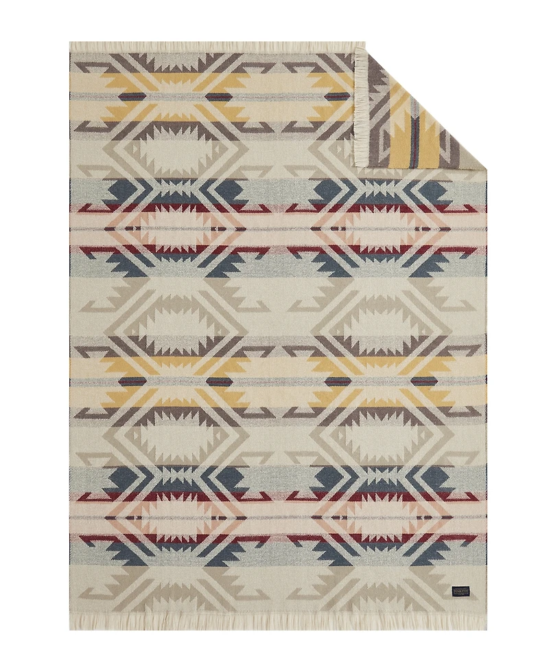Pendleton White Sands Throw, 50" x 70"