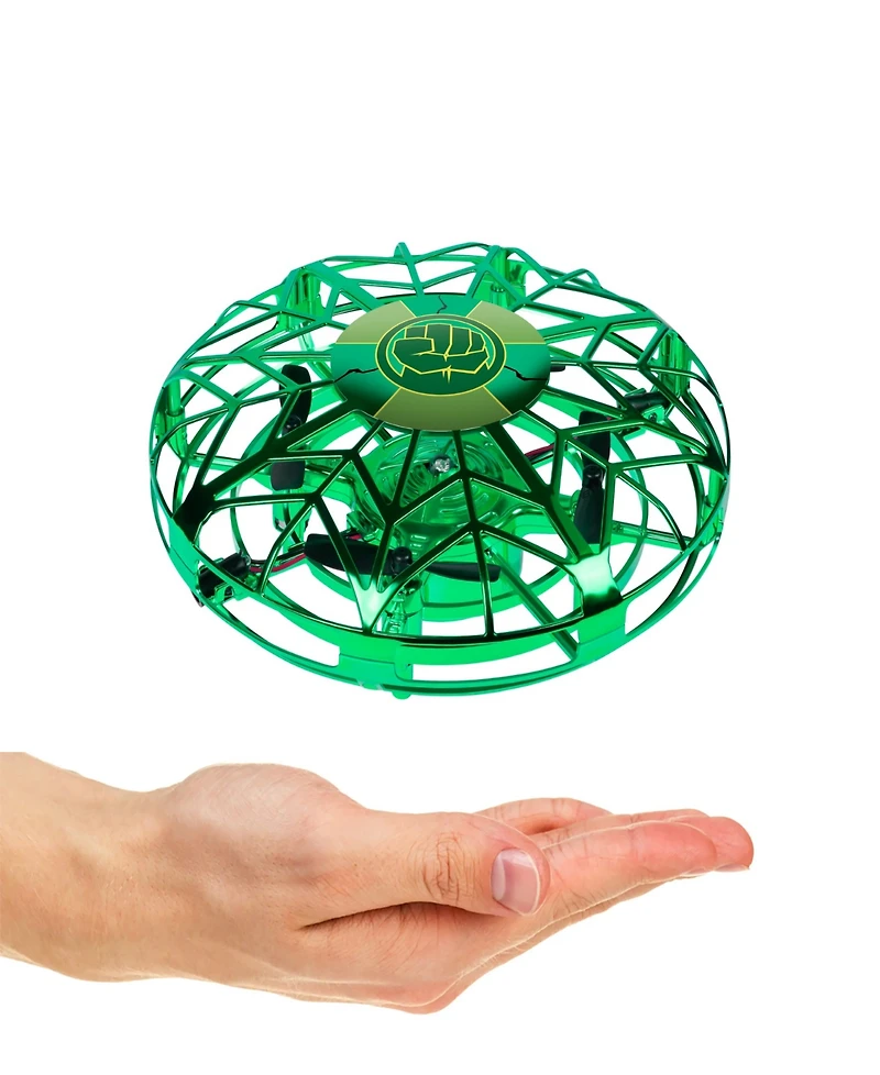 World Tech Toys Marvel Hulk Motion Sensing Drone