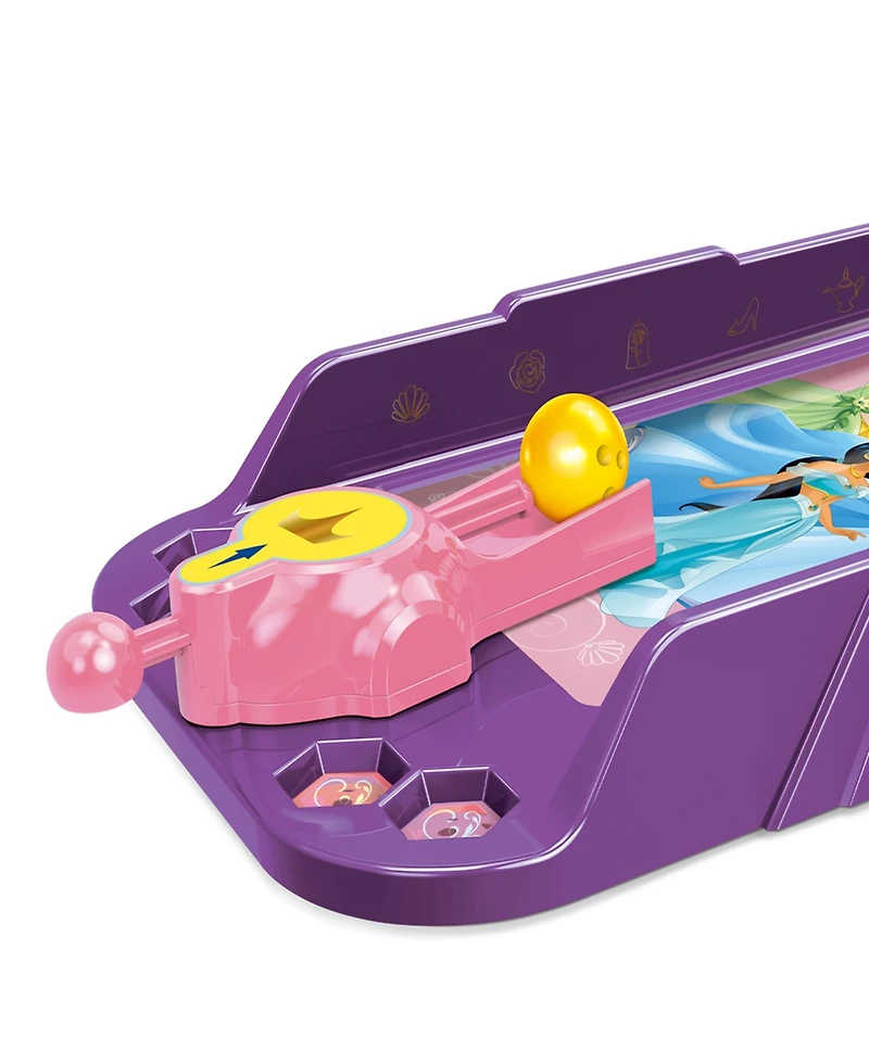 World Tech Toys Disney Princess Tabletop Bowling Game