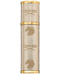 Creed Leather Refillable Travel Atomizer