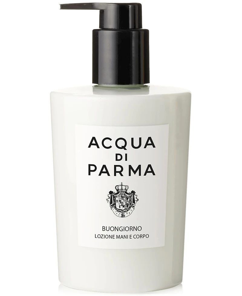 Acqua di Parma Buongiorno Hand & Body Lotion, 300 ml