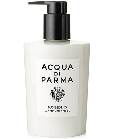 Acqua di Parma Buongiorno Hand & Body Lotion, 300 ml