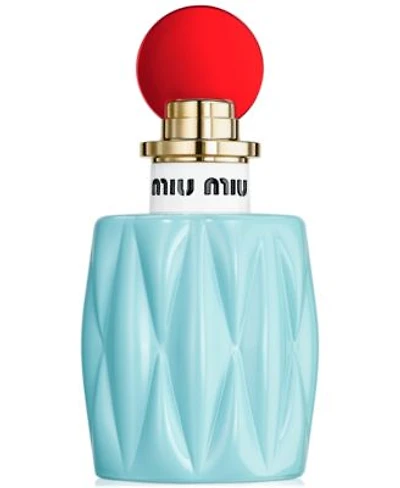 Miu Miu Leau De Muguet Eau De Parfum Fragrance Collection