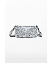 Desigual Women's Large 2-in-1 snake wallet