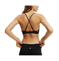 Cotton On Women's Active Ultra Soft High Apex Crop