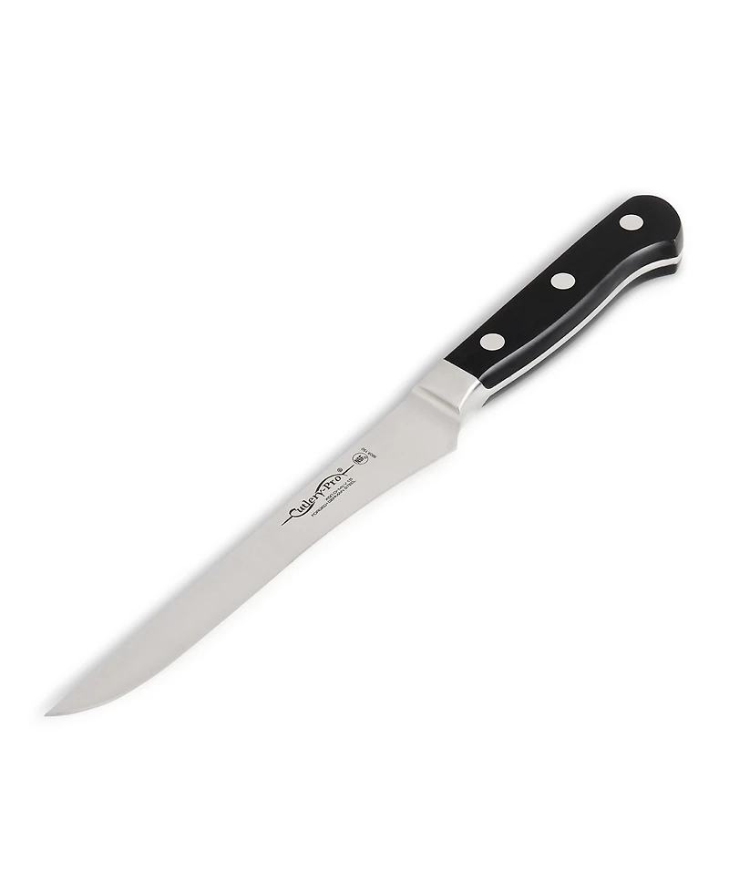 Cat Cora Cutlery-Pro 6" Triple-Rivet Handle Forged Boning Knife