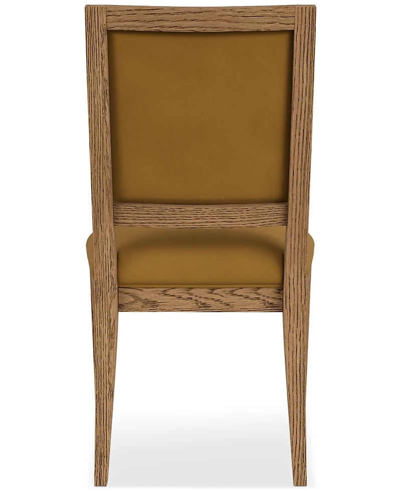 Everleigh Upholstered Back Side Chair