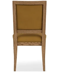 Everleigh Upholstered Back Side Chair