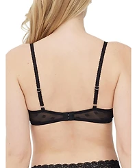 Skarlett Blue Women's Dare Dot Pattern Unlined Underwire Bra