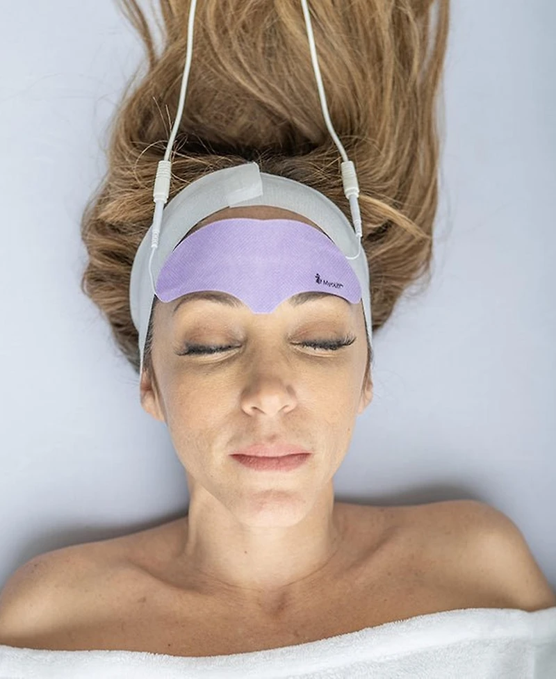 7E Wellness Conductive Forehead Mask