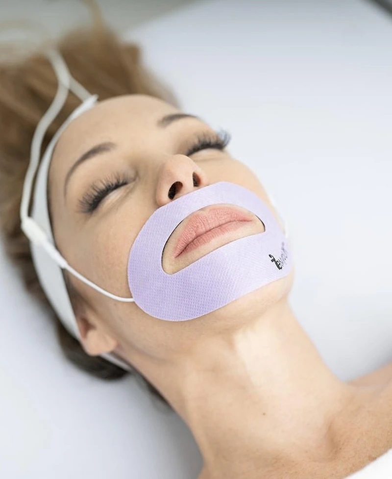 7E Wellness Conductive Lip Mask for Myolift, 24 Uses