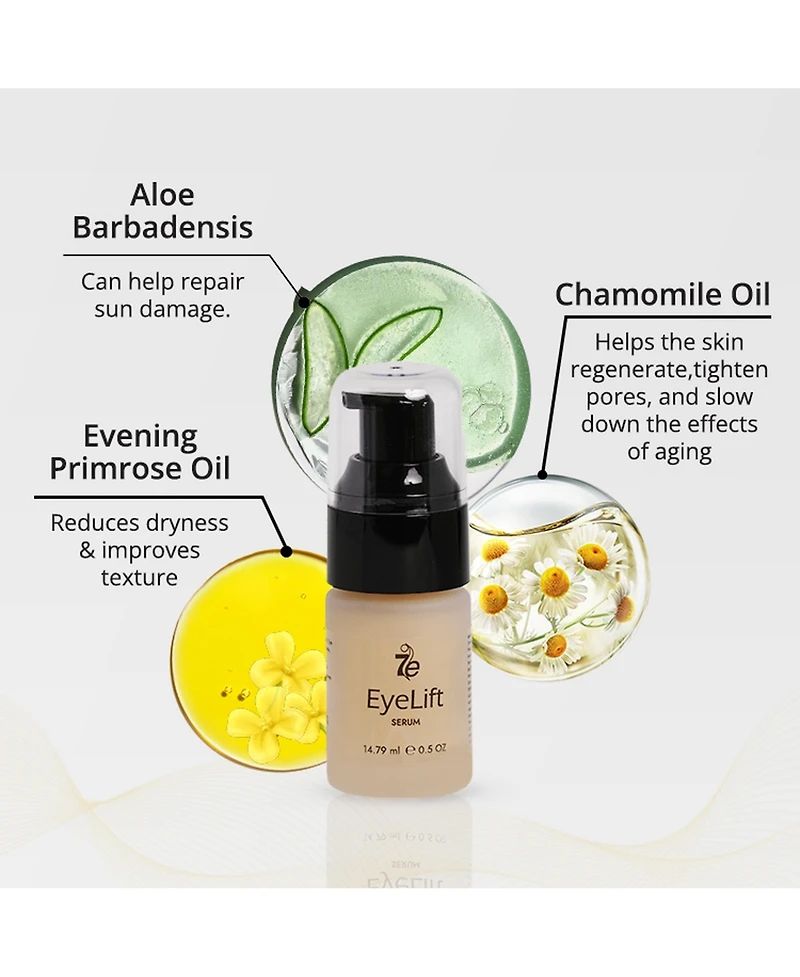 7E Wellness Eye Lift Serum, 0.5oz