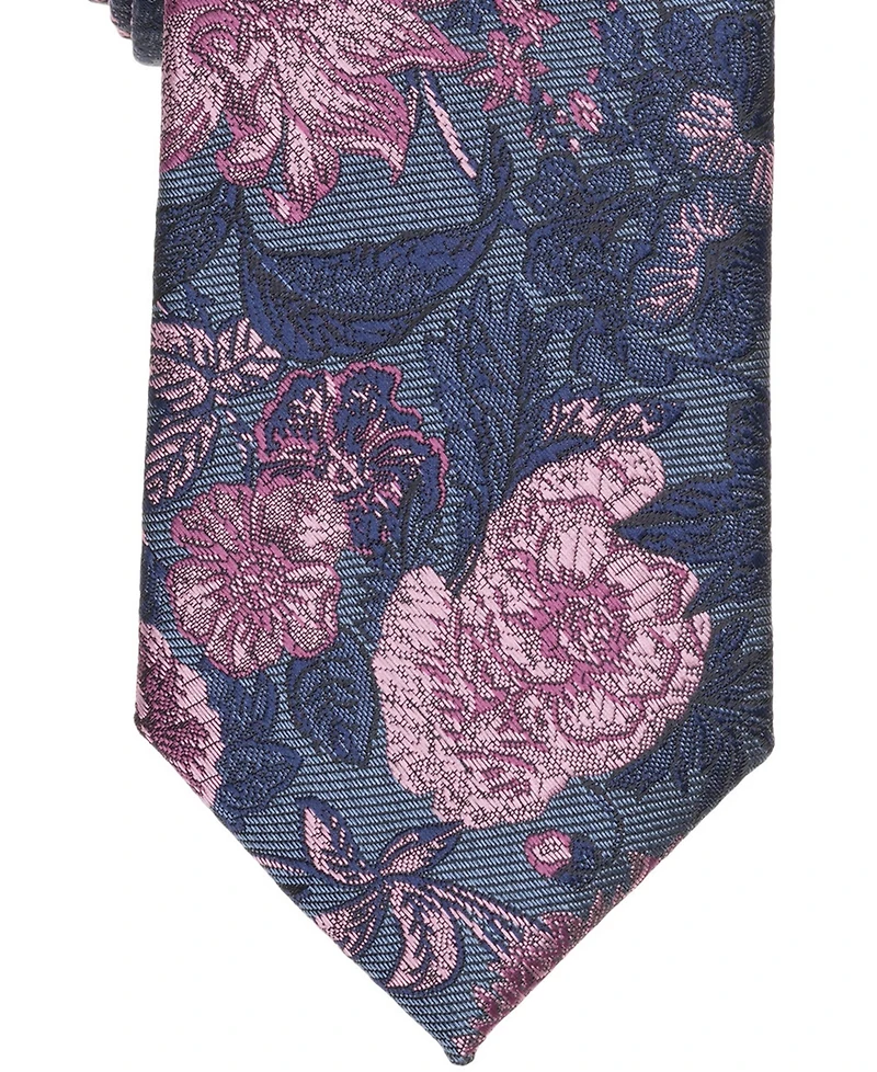 Bar Iii Men's Easton Floral Tie, Macy's Exclusive
