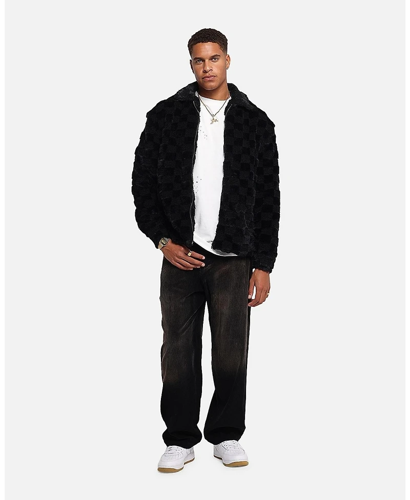 Xxiii Men's Corduroy Wash Pants
