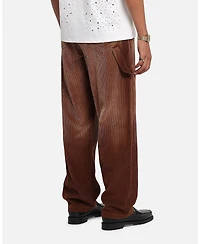 Xxiii Men's Corduroy Wash Pants