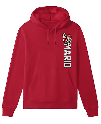 Hybrid Men's Super Mario Graphic Hoodie