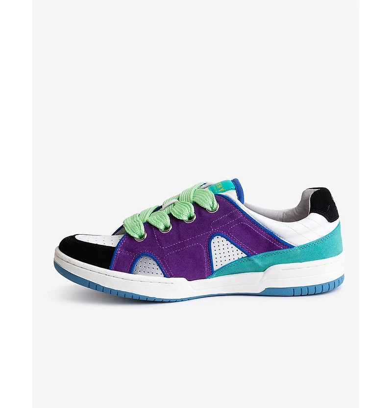 Freshy Men's Steezy Brites Sneaker