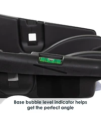 Baby Trend Ez-Lift 35 Plus Infant Car Seat Base - Black
