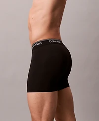 Calvin Klein Men's 3-Pack Micro Stretch Boxer Briefs
