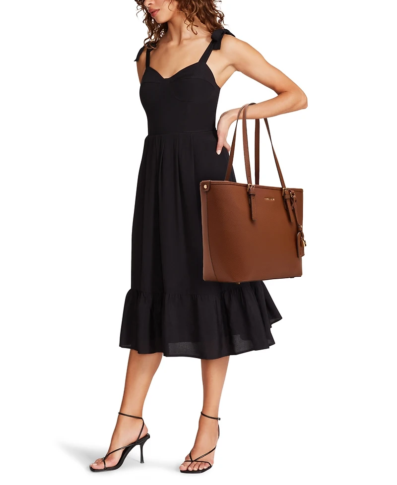 Anne Klein Carry All Large Perfect Tote Bag