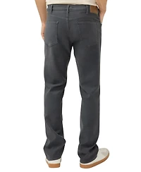 Silver Jeans Co. Men's Grayson Classic Fit Straight Leg Knit Flex