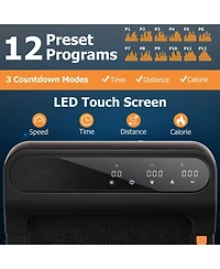 Akiudex Under Desk Walking Pad Treadmill for Home/Office with Watch-Style Remote Control