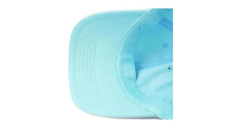Multijoy Baseball Dad Hat Women Men Blank Washed Low Profile Cotton and Denim Upf 50+ Running Golf Cap
