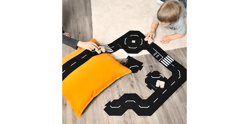 ToddleRoad City Playset