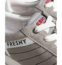 Freshy Men's Kingpin Suede Sneaker