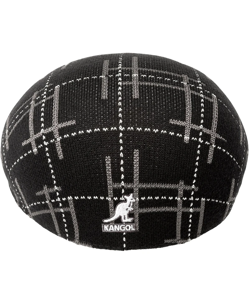 Kangol Broken Tartan 507 Cap