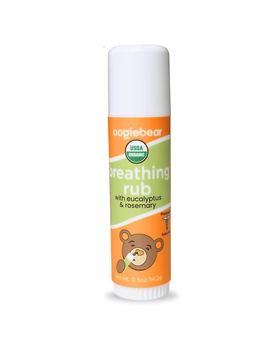 Oogiebear Unisex Breathing Rub Balm
