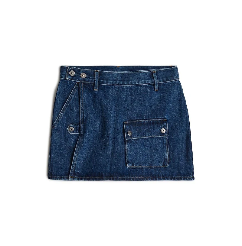 G-Star Women's Micro Denim Skort