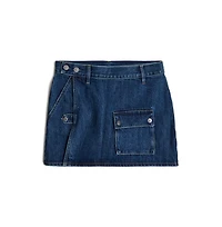 G-Star Women's Micro Denim Skort