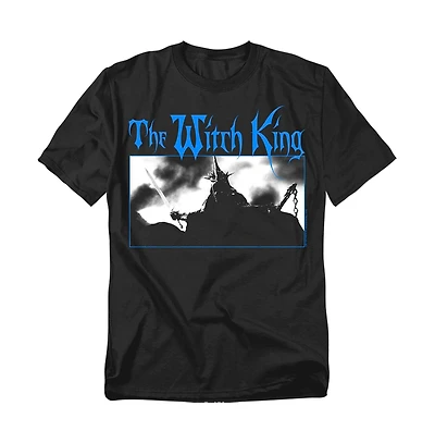 Logovision Men's Lord Of The Rings Witch King T-Shirt