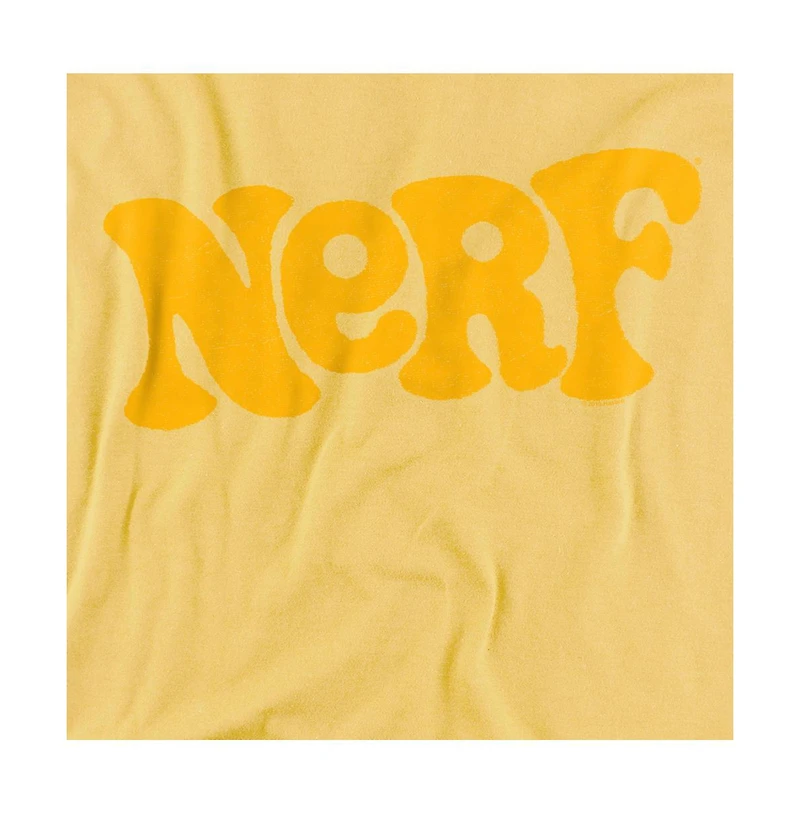 Logovision Men's Nerf Og Logo T-Shirt