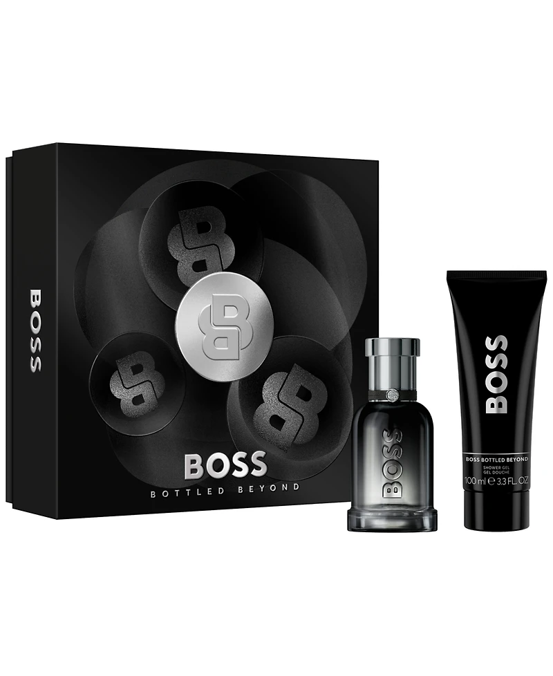 Hugo Boss Men's 2-Pc. Boss Bottled Beyond Eau de Parfum Gift Set