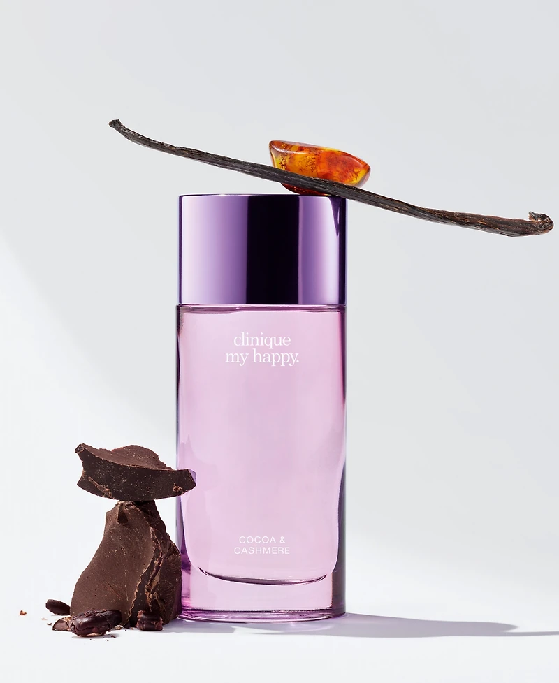 Clinique 2-Pc. My Happy Perfume Gift Set