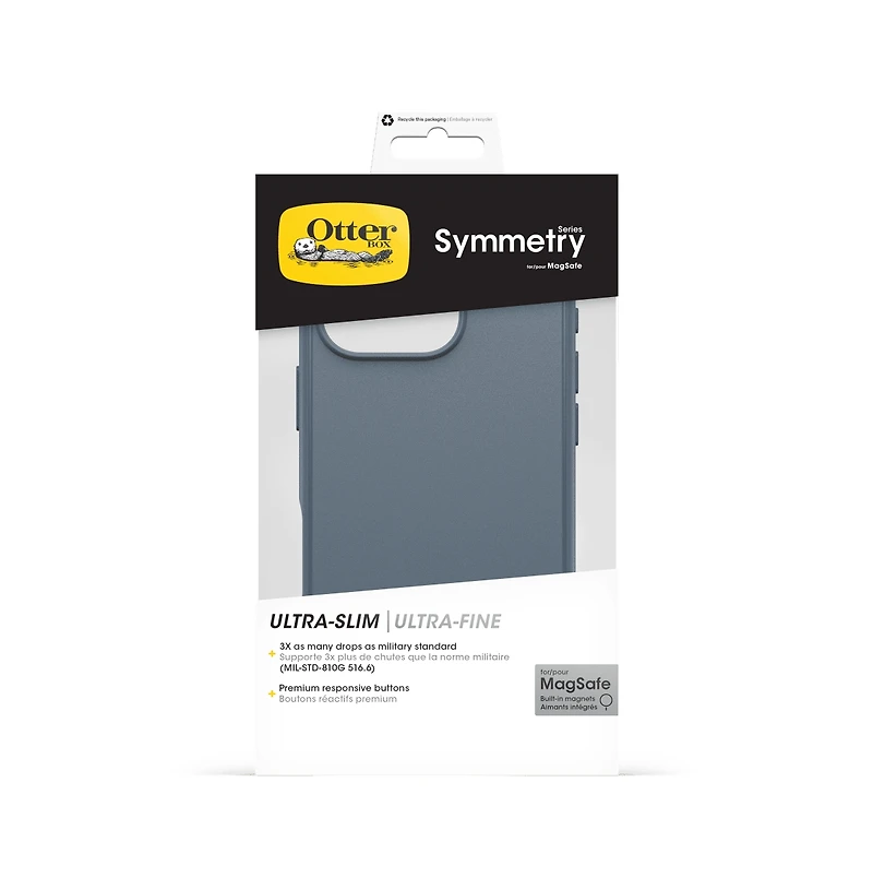 OtterBox Symmetry MagSafe Case for Apple iPhone 16 Pro