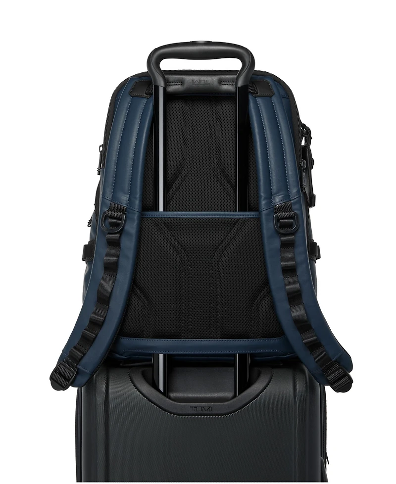 Tumi Men's Alpha Bravo Navigation Backpack