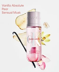 Calvin Klein Nude Vanilla Unisex Hair & Body Perfume Mist, 7.9 oz.