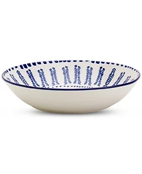 Haven Blue Mykonos 12 Pc. Dinnerware Set, Service for 4