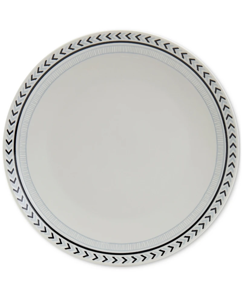 Haven Lucca 12 Pc. Dinnerware Set, Service for 4