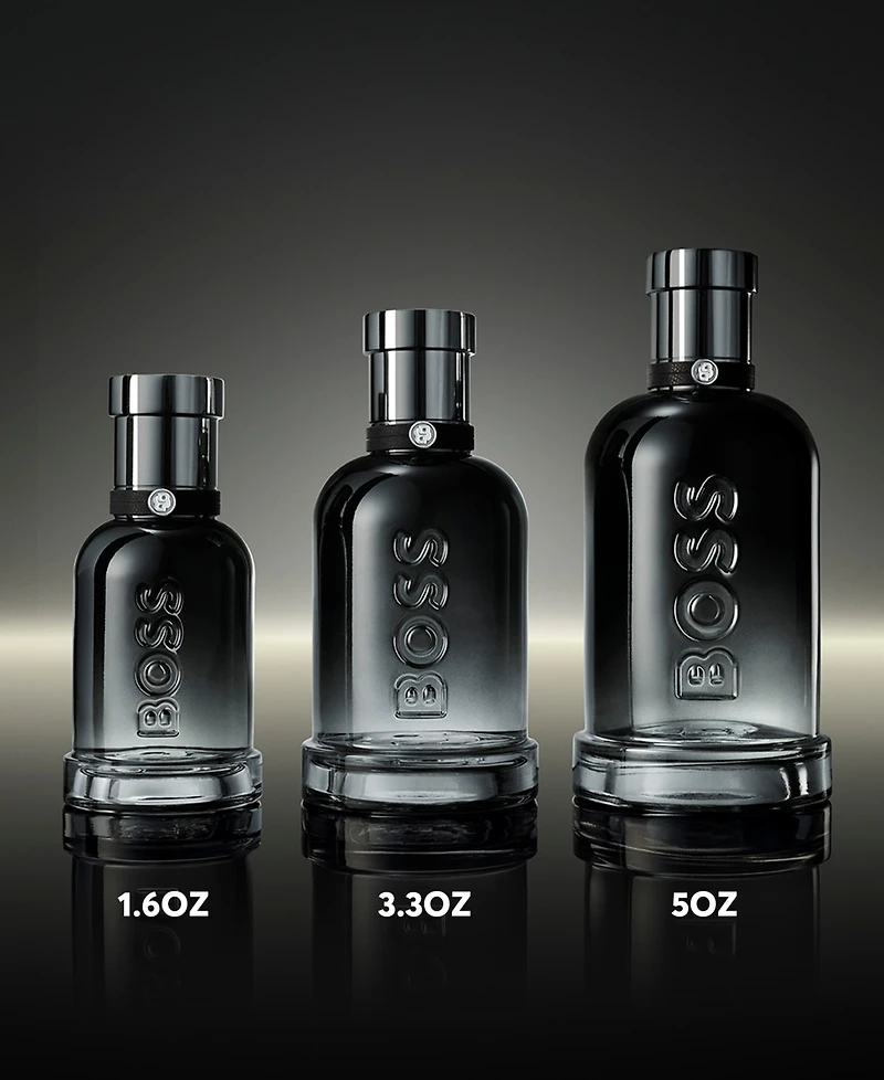 Hugo Boss Men's Boss Bottled Beyond Eau de Parfum