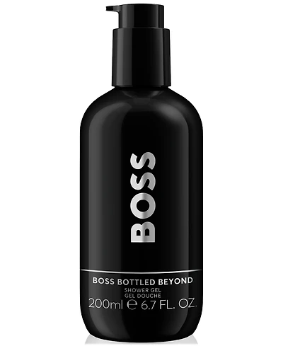 Hugo Boss Men's Boss Bottled Beyond Shower Gel, 6.7 oz.