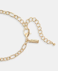 I.n.c. International Concepts Chain Tassel Lariat Necklace, 20" + 3" extender, Macy's Exclusive