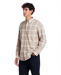 Weatherproof Vintage Men's Flannel Shirt