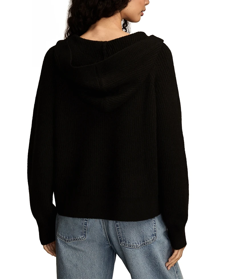 Lucky Brand Women's Cloud Soft Hoodie Sweater