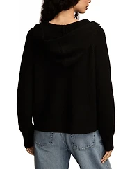 Lucky Brand Women's Cloud Soft Hoodie Sweater