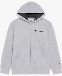 Champion Big Boys Kangaroo Pockets Hoodie